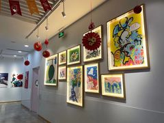 -tomato蕃茄田艺术(新天地中心)