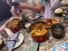 -浩海火燒雲傣家菜(芮欧百货店)