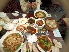 -老淮城·长鱼面(河下古镇店)
