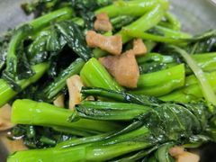 生炒迟菜心-成惠食府(赤岗店)