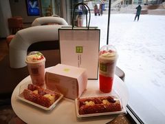 -奈雪的茶(大连新玛特店)