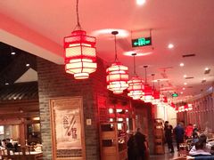 大堂-东来顺饭庄(西直门店)