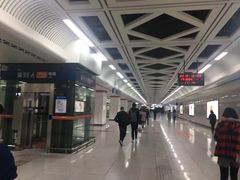-王家墩东(地铁站)