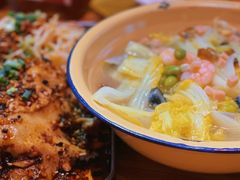 -兔槽江湖菜·重庆璧山兔(水围店)