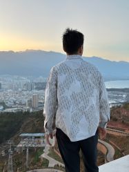 -型男帮男士假发补发·佩戴式发型