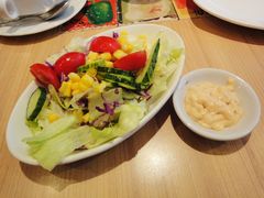 蔬菜沙拉-必胜客(大悦城店)