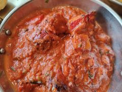 芭堤雅咖喱鸡肉-Pakwaan Indian restaurant芭港湾印度餐厅(领事馆店)