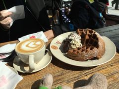 巧克力松饼-ELEVEN COFFEE(哈西万达广场店)