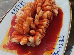 金牌松子鱼-神仙钵湘香土菜馆(光华路店)