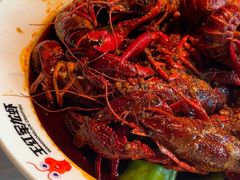 十三香龙虾-王红军龙虾(盐仓桥店)