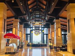 -鲁能希尔顿酒店-全日制餐厅-自助餐