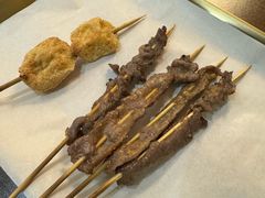 -新华阿喜烧烤(嘉泰雅园店)