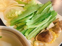 -陈三娃泡姜鸡(太白北路店)