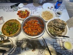 -庞家烧烤客栈(炮台山店)