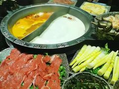 -山下火锅(旅顺店)