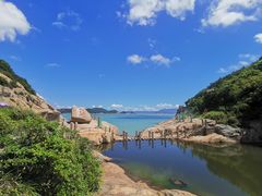-桃花岛风景旅游区