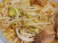 -拉面莊夢語＆中华料理八椿
