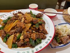 -鲁南仔·滕州炒鸡(经三路店)