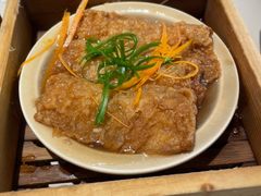 美味鲜竹卷-蔡澜点心·粤菜(西单大悦城店)