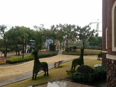 -安徒生童话乐园