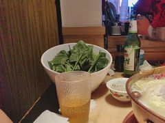 -清真·老门框爆肚涮肉·中华老字号(丰管路店)