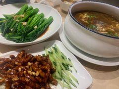 蒜蓉菜心-水煮鱼乡·川京菜(蛇口店)
