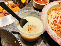 锅贴大饼子-蘸小院铁锅炖·蘸酱菜·东北菜(怀远门店)
