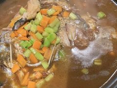 -探鱼·鲜青椒爽麻烤鱼(天河优托邦店)