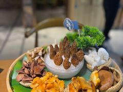 -菌彩云南野生菌火锅(万达广场店)
