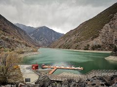 -叠溪松坪沟景区