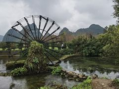 -靖西鹅泉风景区