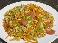 炒方便面-慧丰烧烤