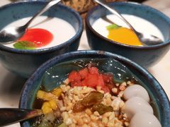 手工冰粉-锦府盐帮·李宅(领展购物广场中关村店)