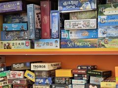 -猎人桌游吧(合生汇店)