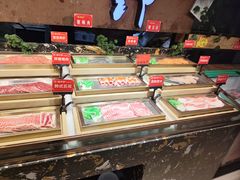-韩千炉海鲜自助火锅烤肉(文三路店)
