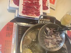 -潮牛海记•潮汕牛肉火锅•醉鸡煲•粿条汤(通北路店)