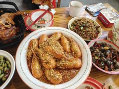 -冶建镜子·中国龙虾王(总店)