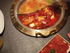 -熊喵来了火锅(四平万达第56分店)