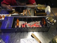 -很久以前羊肉串(大华三路店)