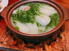 -广州柏悦酒店·悦景轩·粤菜餐厅