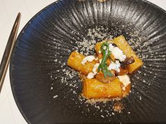 辣味芝士番茄小弯管意面-莫里·意大利餐厅(K-lab店)