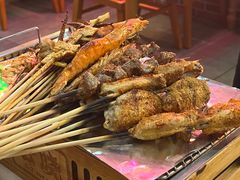 -云晓光头烧烤吧(新大陆广场店)