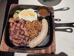 -半秋山西餐厅(巴南万达广场店)