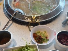 -千牛将·鲜牛肉火锅(开元路店)