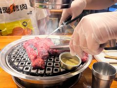 -霸腹烤肉(厦门柚子番店)