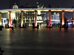 -人民防洪胜利纪念塔