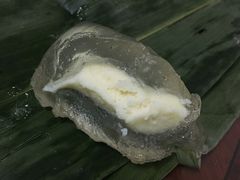 椰香奶冰粽子-星星奶冰·汤圆刨冰(甘肃路店)