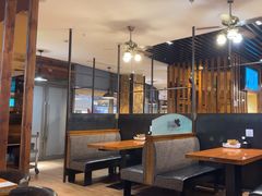 -汉巴味德自助餐厅(嘉定宝龙广场店)