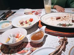 -战斧牛排餐厅(百盛优客店)