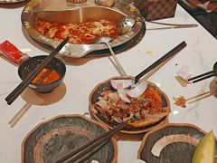 -小明家·鲜牛肉自选火锅(中街店)